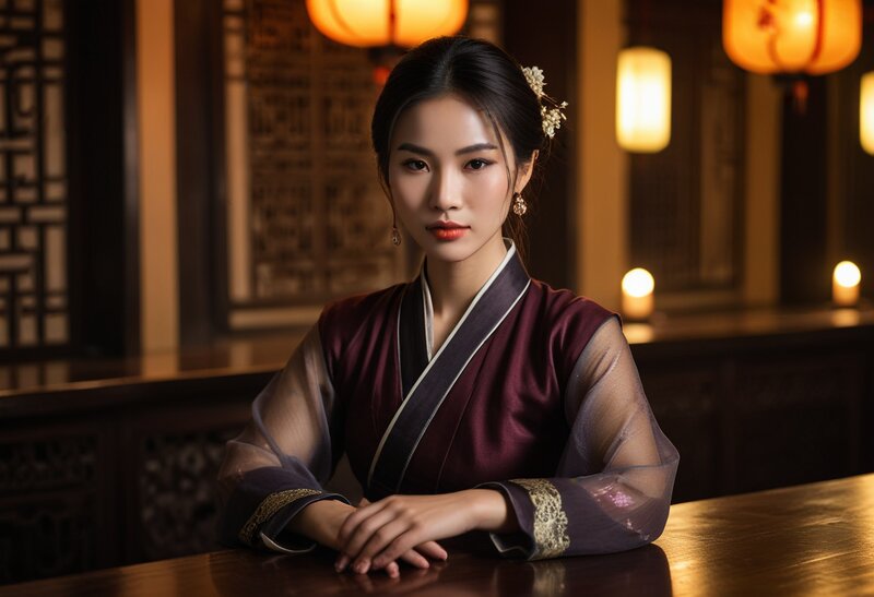 九千岁家的小娇娘